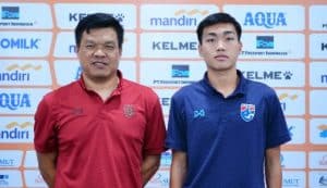 ไม่ประมาทแม้แต่นาทีเดียว! “โค้ชโบ้” ปลุกพยัคฆ์ไทย U19 ลุยรอบรองฯ ถล่มเขมร ก่อนฝันรอบชิงที่ไม่มีทางหลีกเลี่ยง