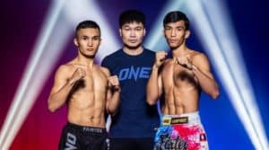 ศึกคืนนี้ระอุ! 14 คู่ผ่านตาชั่งฉลุย ONE ลุมพินี 158 พร้อม The Inner Circle 18 เปิดสังเวียนเย็นนี้