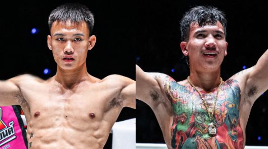 ศึกไร้พ่ายปะทะไร้พ่าย! “วันชัยน้อย” ท้าดวล “ดอกไม้ป่า” มวยซ้ายอันตราย   ใครจะล้มสถิติคู่ปรับใน ONE ลุมพินี 160?