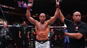 ซิริล เกน ประกาศมวยไทยเหนือกว่า! พร้อมชิงแชมป์ UFC จากมือเปเรย์ราที่ทำเนียบขาว