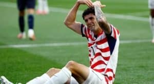 “กัปตันอเมริกา” สะดุดต้นทาง! พูลิซิชบาดเจ็บน่องนาทีวิกฤต ก่อนเกมรับออสเตรเลียในฟุตบอลโลก 2026