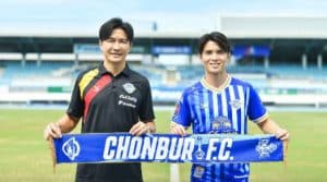“ฉลามชล” คืนชีพ! เชาว์วัตน์ วีระชาติ บินกลับรัง ภารกิจพิสูจน์ตัวในไทยลีกสูงสุด