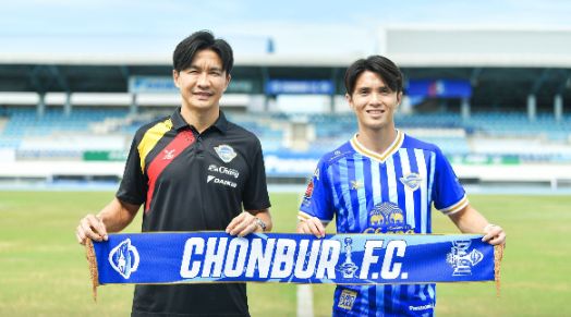 “ฉลามชล” คืนชีพ! เชาว์วัตน์ วีระชาติ บินกลับรัง ภารกิจพิสูจน์ตัวในไทยลีกสูงสุด