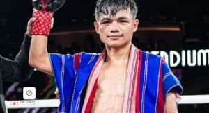 ไข้กระชากฝัน! เจริญสุข บุญลานนา ป่วยถอนศึก RWS เสาร์นี้ ปังตอต้องรอต่อไปอีกนาน