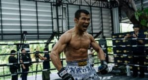 วัย 39 ยังไม่หมด! “น้องโอ๋ ฮาม่ามวยไทย” ประกาศพร้อมร้อยเปอร์เซ็นต์ บุกสยบ “ก้องธรณี” ในศึกชี้ขาดไตรภาคบนเวทีลุมพินี