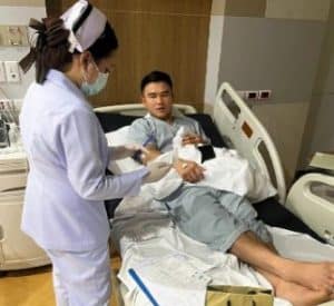วูบกลางสังเวียนซ้อม! “วรพล ลูกเจ้าพ่อโรงต้ม” พังตาชั่งก่อนชก ส่งสัญญาณอันตรายที่วงการมวยไทยต้องหยุดฟัง