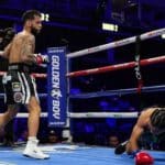 9 ปีรอคอย! “สตาร์บอย” คาเป พิสูจน์ตัวเองด้วยหมัดน็อกสยองโลก ก้าวขึ้นชิงแชมป์ UFC ฟลายเวต