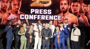 ราชดำเนินเดือด 200 นัด! ประวัติศาสตร์มวยไทยกำลังจะถูกเขียนใหม่บนสังเวียนศักดิ์สิทธิ์ เสาร์นี้