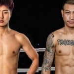 บุญชูเฉือนแต้มสองพยัคฆ์   เมื่อเด็กสุราษฎร์ฯ วัย 22 พิสูจน์ว่าความอดทนคือราชาแห่งสังเวียนราชดำเนิน