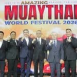 กำปั้นไทยสั่นสะเทือนโลก! “ชูใจ-ธนูเพชร” ถล่มทุกคู่คว้าทองมวยไทยโลก 2026 กัวลาลัมเปอร์
