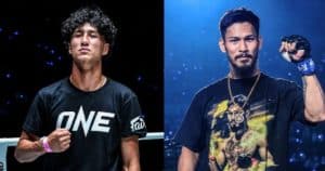 อดีตราชันพบเสือร้าย: ศึกที่มากกว่าแค่ไฟต์   นาบิล อานาน ปะทะ เสือคิม ป๋องสุพรรณ ใน The Inner Circle 25
