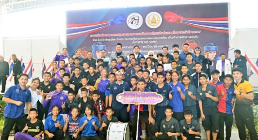 กำปั้นดาวรุ่งไทยระเบิดฟอร์ม! วีระภัทร-วริศรา คว้านักชกยอดเยี่ยม ปิดฉากศึกมวยสากลยุวชนชิงแชมป์ไทย 2569