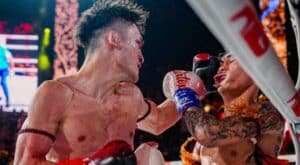 กำปั้นซามูไรพลิกตำนาน! โคกิ โอซากิ รัวน็อกชายโทน ยกแรก คว้าเข็มขัดเฉพาะกาลราชดำเนิน กู้ศักดิ์ศรีตระกูลสำเร็จบนสังเวียนประวัติศาสตร์ RWS 200