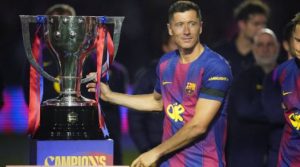 “เลวา” ทิ้งยุโรปลุยอเมริกา! ถอดรหัสดีล 500 ล้าน ทำไมดาวยิงวัย 37 เลือก “ชิคาโก้ ไฟร์” แทนเงินถุงซาอุฯ