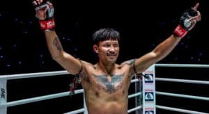 ยอดขุนพล คืนสังเวียนสุดระอุ! ฮุกซ้ายถล่มตุรกีน็อกยก 2 ลั่นเส้นทางแชมป์โลก ONE ยังไม่สิ้นสุด
