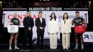GSV ผนึกเซ็นทรัล ดันมวยไทยสู่ระดับโลก ผ่านกระเป๋าคอลแลปส์ที่ไม่ใช่แค่แฟชั่น แต่คือยุทธศาสตร์ซอฟต์พาวเวอร์