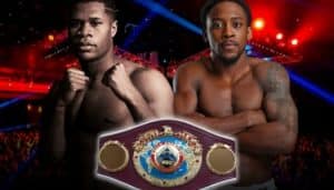 WBO ขีดเส้นตาย 20 วัน! เดวิน เฮนีย์ ต้องเจอ คีชอว์น เดวิส หรือไม่ก็เสียแชมป์โลกทันที