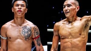พันธ์พยัคฆ์ ประกาศศึก! ดวลเดือดคิกบ็อกซิงกับอานัวร์ นักชกเม็กซิกันไฟแรง ใครจะได้ไปต่อสู่เวทีโลก