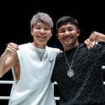 เปิดศึกระดับโลก! ชั่งน้ำหนักเดือด ONE Fight Night 45 ก่อนระเบิดความมันส์กลางสังเวียนลุมพินี ที่แฟนมวยกว่า 195 ประเทศทั่วโลกต้องหยุดดู