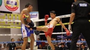เอกลักษณ์ ส.สมานการ์เม้นท์ อ่านเกมขาดจน “จอมโหด” ว.อุรชา แผ่วทั้งไฟต์ ปริศนาเบื้องหลังชัยชนะขาดลอยที่แฟนมวยต้องดู