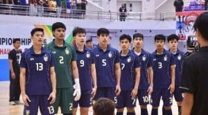 ฟุตซอลไทยเดิมพันศักดิ์ศรีเจ้าบ้าน: เปิดแผน “โค้ชหมี” ปั้น 20 แข้งท้าชนมหาอำนาจโลก ก่อนศึกคอนติเนนตัล 2026