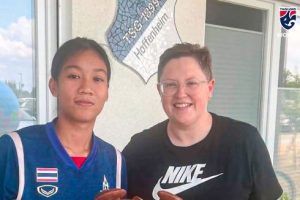 “เมสซี่เคท” 17 ปี บททดสอบ 14 วันที่เยอรมนี เมื่อดาวรุ่งไทยเฉียดฝันบุนเดสลีกาแค่เอื้อม