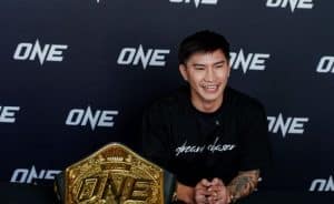ตะวันฉายสละบัลลังก์เข็มขัดทองศึก ONE! เปิดทางให้ “นิโค คาร์ริลโล” ผงาดขึ้นเป็นแชมป์โลกตัวจริง จุดจบยุคทองที่ไม่มีใครอยากให้มาถึง