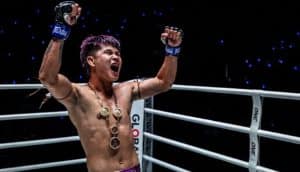 ป้อมเพชร ปล่อยหมัดลับ “มิคะสึกิ เกริ” ท้าดวลเดือด นัต คัต มิน ศึกชี้ชะตาก่อนบินลัดฟ้าสู่ ONE Championship