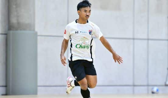ศิรวิทย์ ติดทีมชาติครั้งแรก! เปิดเบื้องหลังฟุตซอลไทย ก่อนป้องกันแชมป์ 3 สมัยซ้อน ศึก Continental Futsal Championship 2026