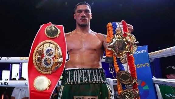ศึกใหญ่นอกสังเวียน! “ไจ โอเปเตอา” ฟ้องล้ม IBF เปิดโปงขบวนการสมคบคิดวงการมวยโลก แชมป์ไร้พ่าย 30 ไฟต์ยอมหักไม่ยอมงอ