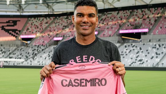กาเซมีโร่ ปลุกม่านความเชื่อ MLS ก่อนเหยียบสนามซ้อมนัดแรก อินเตอร์ ไมอามี ถูกจับตาโกงกฎ แต่ทำไมทุกอย่างยังไปต่อได้