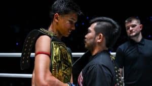 เสี่ยแขก พีเค. ลั่นกลางโซเชียล ท้า “วัน แชมเปียนชิพ” กำหนดวันดวล ยันพระจันทร์ฉายพร้อมสอนมวยไทยแท้ให้อาลีฟรู้จัก