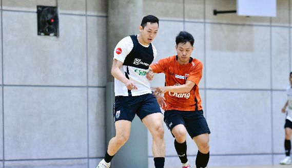 ฟุตซอลไทย ชุดใหญ่ เชือด U23 2-1 ทดสอบความพร้อมก่อนศึกป้องกันแชมป์ 3 สมัยติด ที่นนทบุรี