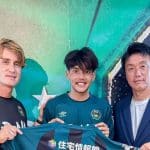 พลิกล็อกสุดขั้วหัวใจสิงห์! แอนโธนี โจชัว ร่วงสองยกแรกก่อนน็อกพลิกเกมกลางอากาศ ปูทางศึกในฝันชนไทสัน ฟิวรี