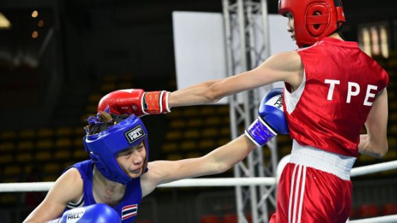 เปิดกรุงกำปั้นครั้งใหม่! สนามหัวหมากพร้อมระเบิดศึกชิงแชมป์มวยสากลไทย ใครจะได้เป็น “ดาวรุ่งคนต่อไป” สู่ทีมชาติ