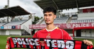 “โฟร์” ธนชัย นาถธนกุล: กำแพงหินสูง 185 ซม. ที่จะเปลี่ยนเกมรับของมังกรโล่เงินไปตลอดกาล?