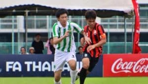 สนั่นเมืองทองฯ! วันแรก “โค้กคัพ U17” ยิงกระจาย 60 ประตู เปิดศึกค้นหาแข้งเยาวชนสู่ทีมชาติไทย