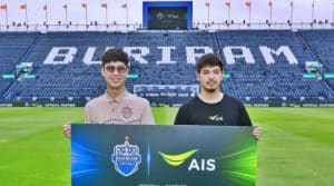 AIS จับมือ บุรีรัมย์ ยูไนเต็ด! ดีลพันธมิตรที่อาจเปลี่ยนหน้าประวัติศาสตร์ฟุตบอลไทยไปตลอดกาล