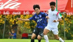 เปิดสนามเดือด! เยาวชนไทยระเบิดฟอร์ม 45 ประตูภายในวันเดียว เมื่อ “โค้กคัพ U17” กลายเป็นเวทีล่าฝันสู่ทีมชาติที่แท้จริง