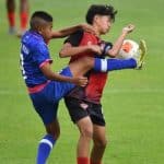 ทีมชาติไทย ซ้อมเข้มเตรียมเจอมาเลย์! “ชวัลวิทย์-อูแซมมา” ดาวรุ่งไทยลีก 3 ที่ไม่มีใครคาดคิดว่าจะมายืนตรงนี้ได้เร็วขนาดนี้