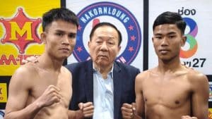ธนันท์ชัย ฟอร์มดี ชั่งผ่านฉลุย! ปูทางท้าชิงบัลลังก์โลก WBC หากโค่นพัฒนาได้สำเร็จคืนนี้