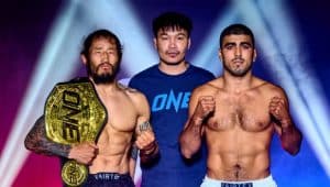 ศึกเดือดคืนวันศุกร์! ทัพนักสู้ ONE ลุมพินี 164 – The Inner Circle 24 ผ่านชั่งครบทีม ก่อนระเบิดสงครามกำปั้นข้ามทวีป