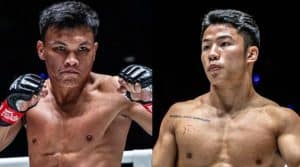 มวยไทยเดือด! “จอว์ สวาร์ วิน” นักชกเมียนมาลั่นวาจาไล่ล่าชัยที่ 2 ปะทะ “คมอาวุธ” นักสู้ไทยที่แพ้ไม่ได้อีกแล้ว ในศึก ONE ลุมพินี 167