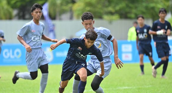 5 ทีมแรกการันตีตั๋วรอบ 16! เปิดศึก GLO Cup 2026 THE FINAL วันแรกเดือดตั้งแต่นัดเปิดสนาม