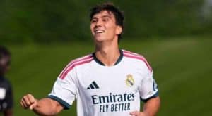 กอนซาโล่ การ์เซีย ทายาทมบัปเป้: เมื่อฟูแล่มยอมทุ่ม 40 ล้านยูโร เพื่อซื้อ “ของที่เรอัล มาดริด ไม่อยากขาย”