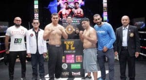 “เทพบุตรหน้าหยก” วัยเลข 4 ปลาย ท้าเดือดกำปั้นคาซัคสถาน ศึกชิงแชมป์ WBA Asia ครุยเซอร์เวต ใครว่าอายุคือขีดจำกัดของนักสู้?