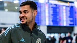 ตำนานจบแล้ว! บรูโน่ กีมาไรส์ อำลาสาลิกาดงน้ำตาคลอ ก่อนปิดดีลประวัติศาสตร์ 90 ล้านยูโรกับอาร์เซน่อล