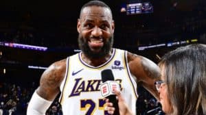 ESPN เตรียมทำสารคดี “Last Dance” เวอร์ชันเลอบรอน เจมส์ กับภารกิจแหวนวงที่ 5 ใน ฟิลาเดลเฟีย 76เซอร์ส ที่อาจไม่มีวันได้ฉาย