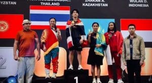 วินัยที่ไม่เคยหยุด! ทัพ MMA ทีมชาติไทยถล่ม 3 ทอง 4 เงิน 9 ทองแดง กลางกัวลาลัมเปอร์ บทพิสูจน์ว่ากีฬาผสมผสานไทยกำลังก้าวสู่ระดับทวีป