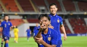ทีมชาติไทย “ทุบ” มาเลเซีย 2-0 เก็บแต้มเต็มสองนัดรวด ปูทางลุ้นแชมป์อาเซียน คัพ 2026 ก่อนเปิดเกมเดือดฟิลิปปินส์